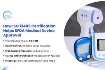 How ISO 13485 Certification Supports SFDA Medical Device Approval