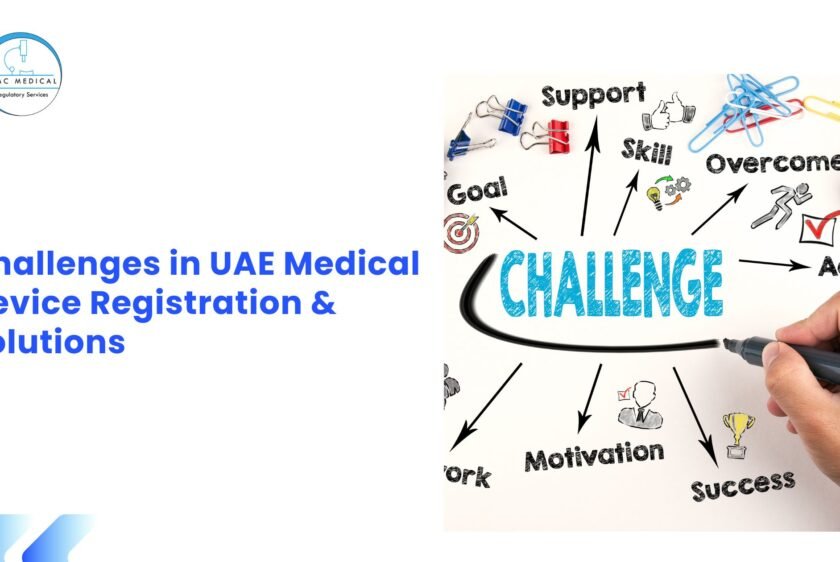 Challenges in UAE medical device registration