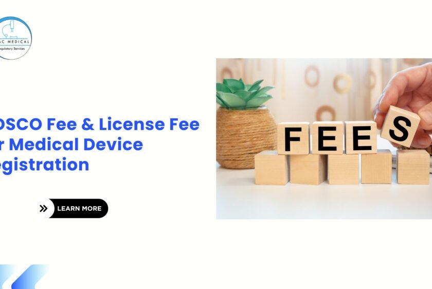 CDSCO-Fee-License-Fee-for-Medical-Device-Registration