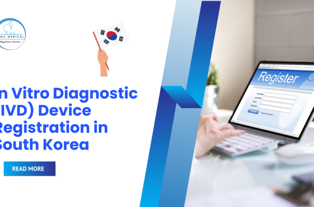 IVD Device Registration in South Korea