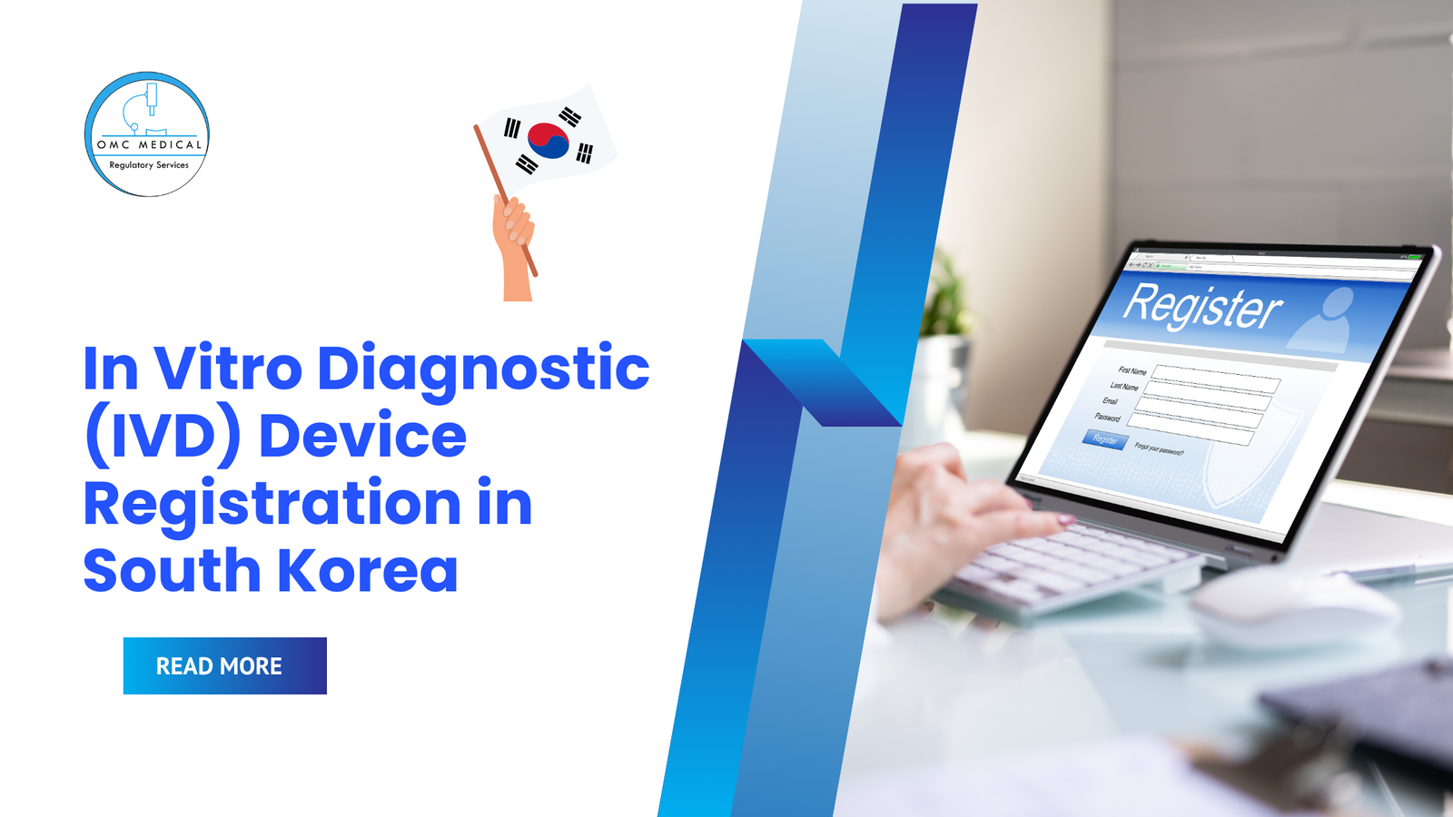 IVD Device Registration in South Korea