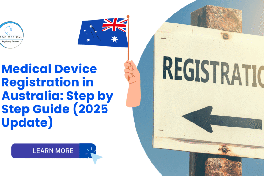 Medical Device Registration in Australia: Step-by-Step Guide
