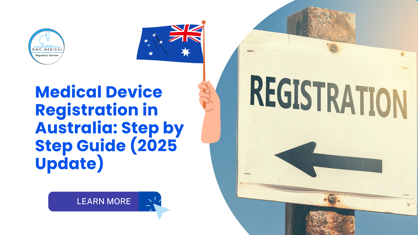 Medical Device Registration in Australia: Step-by-Step Guide
