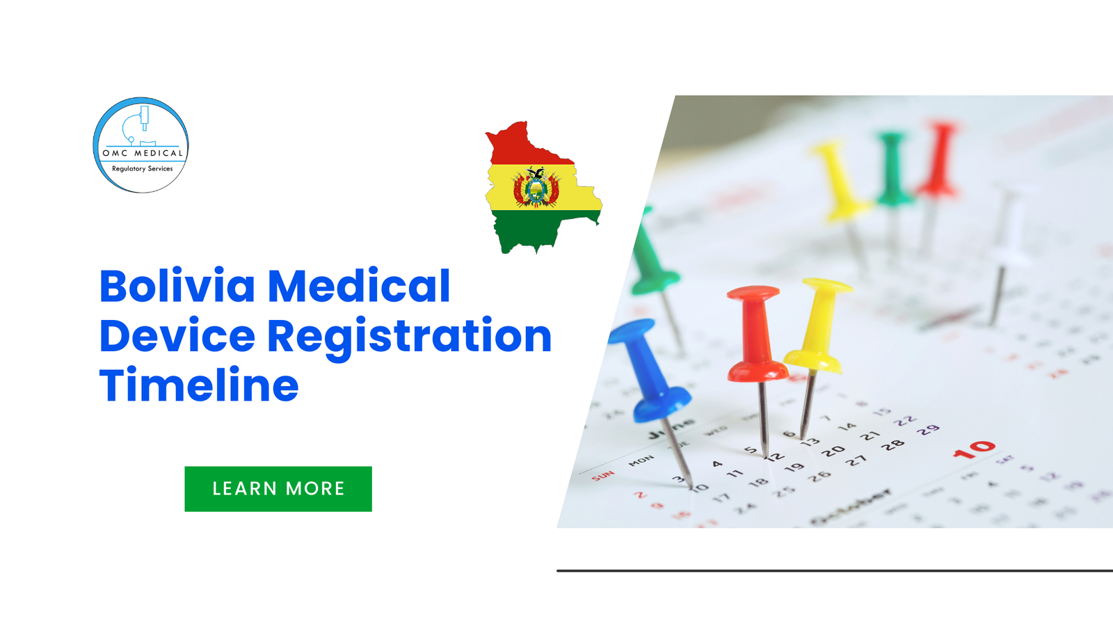 Bolivia Medical Device Registration