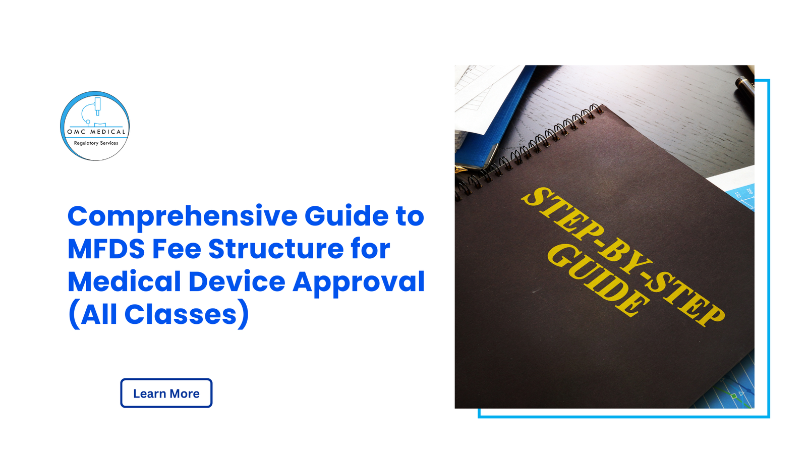 MFDS Fee Structure for Medical Device Approval
