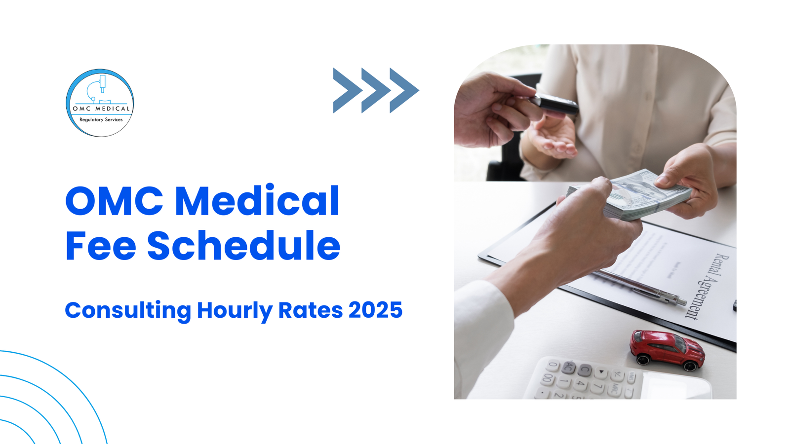 OMC Medical Fee Schedule