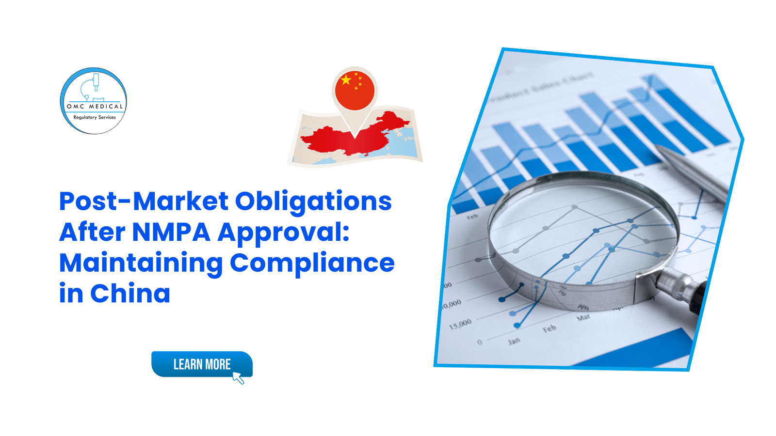 Post market obligations in china after nmpa approval