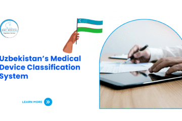 Uzbekistan Medical Device Classification