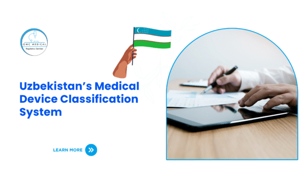 Uzbekistan Medical Device Classification