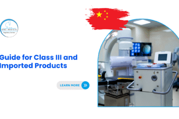 Guide for class 3 imported products