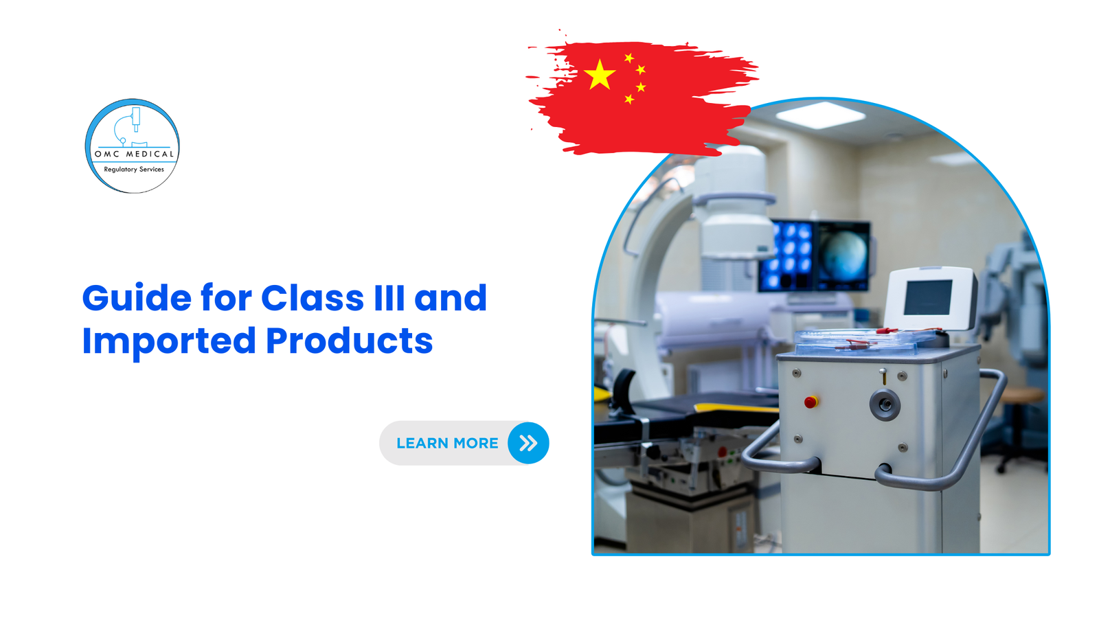 Guide for class 3 imported products