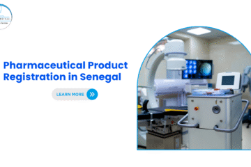 Pharmaceutical product registration in Senegal