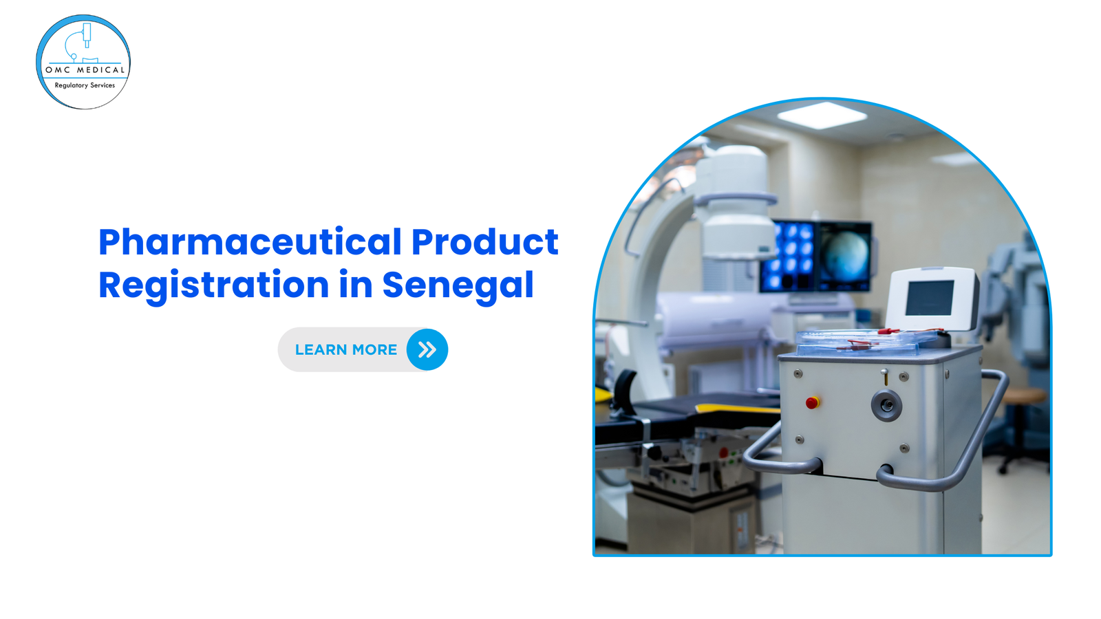 Pharmaceutical product registration in Senegal