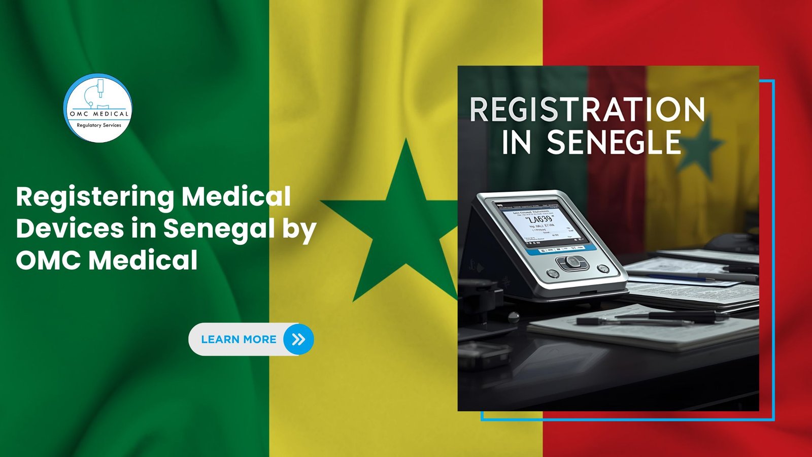 Senegal Medical Device registration