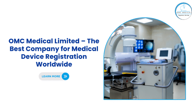 Best company for Medical Device Registration
