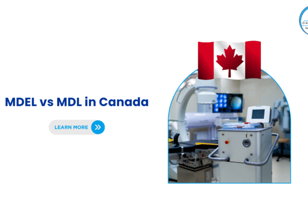MDEL vs MDL in Canada